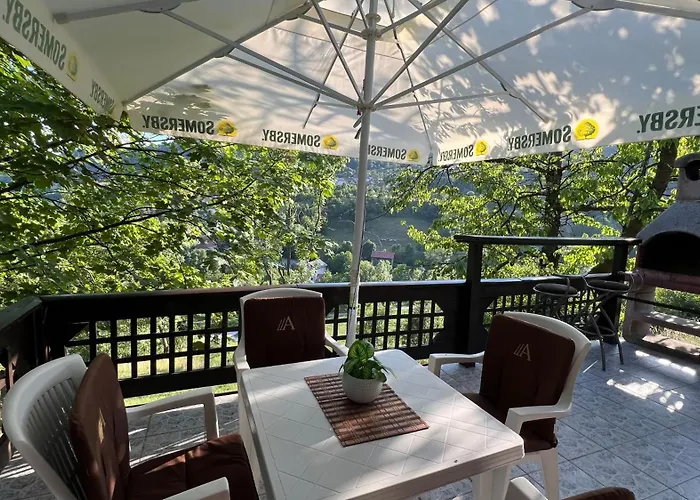 Farah House * Szarajevó